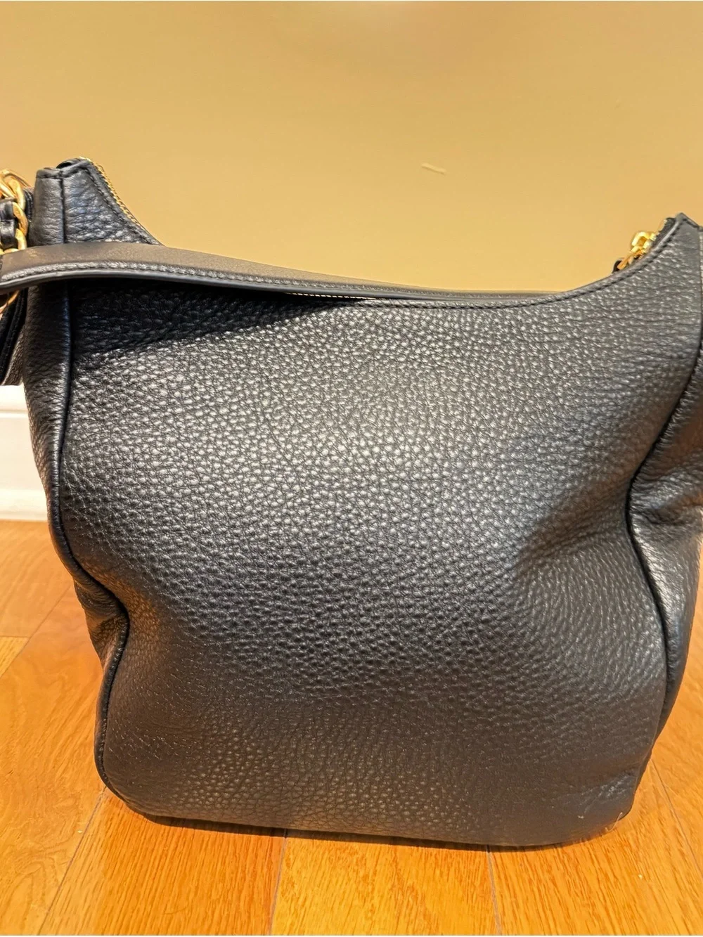 Tory Burch Harper Zip Hobo
